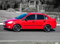 Ford Fiesta — miniature de collection — photo 1