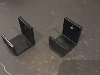 Support box Tv Frame Samsung + Box Voo