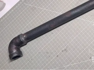 寂静岭f铁水管模型