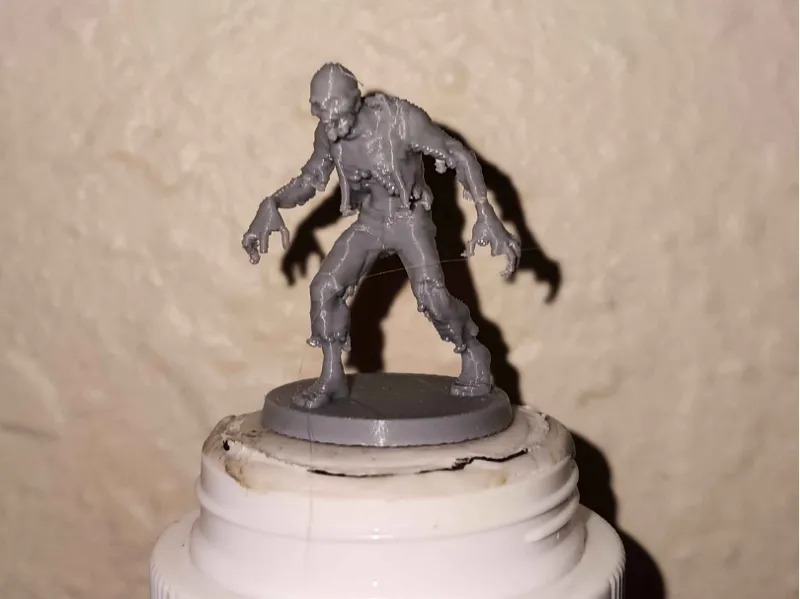 28mm zombie