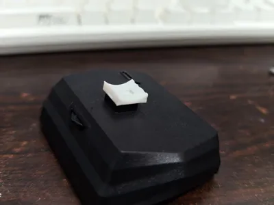 GPS computer buckle mount for electric bikes and bicycles