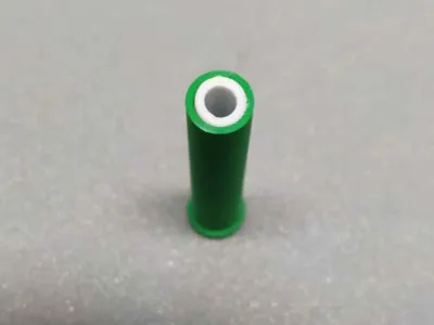 PTFE tube cap