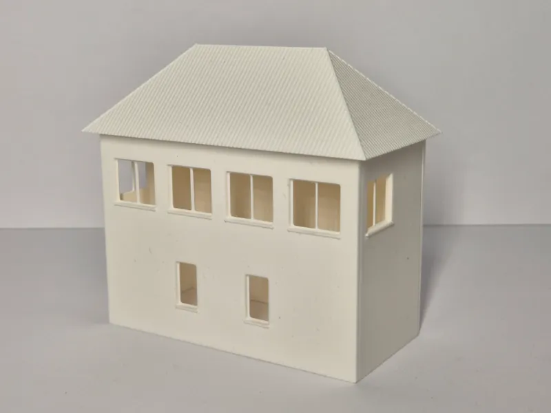 Signal Control H0 1:87