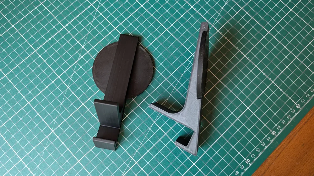 HP monitor feet - Free 3D Print Model - MakerWorld