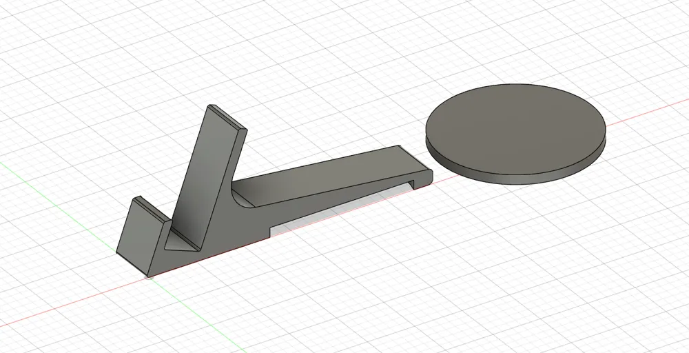 HP monitor feet - Free 3D Print Model - MakerWorld