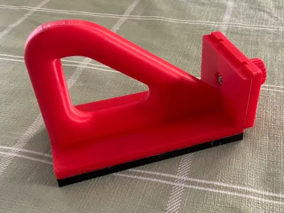 Push Block for Tablesaw or Jointer