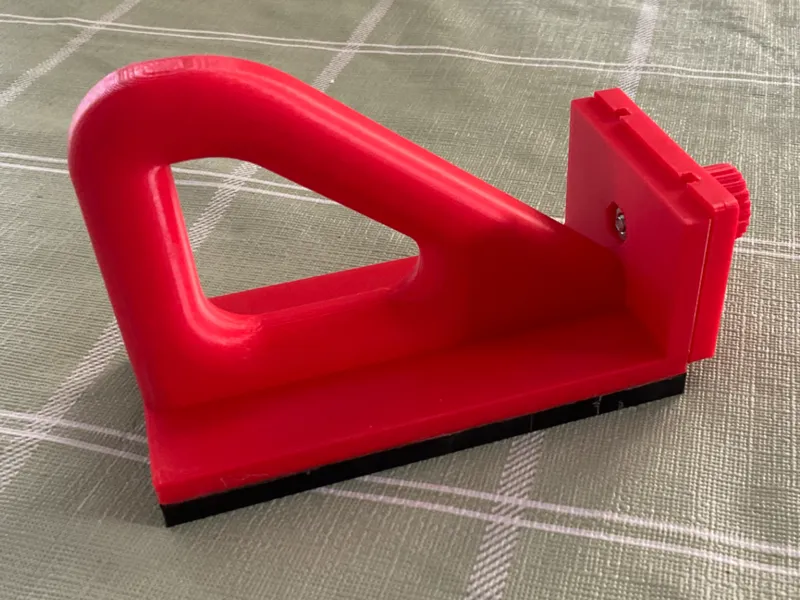 Push Block for Tablesaw or Jointer