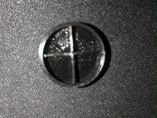 Reticle/Crosshair Replacement 19mm