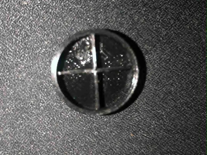 Reticle/Crosshair Replacement 19mm