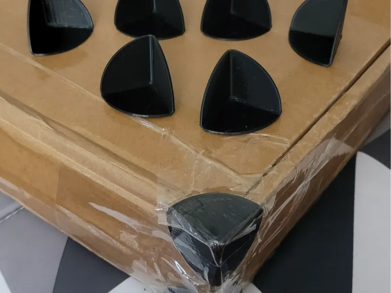 Cardboard Box Corner Protector