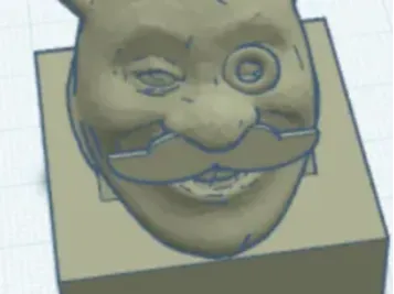 Gentleman Shrek