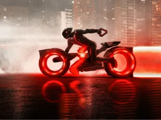 Tron Identity Disc 3d Print 