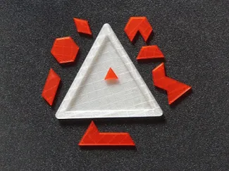 Puzzle Triangle