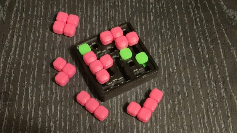 Puzzle Multi Challenge