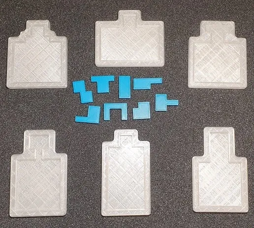 Six Pack Puzzle