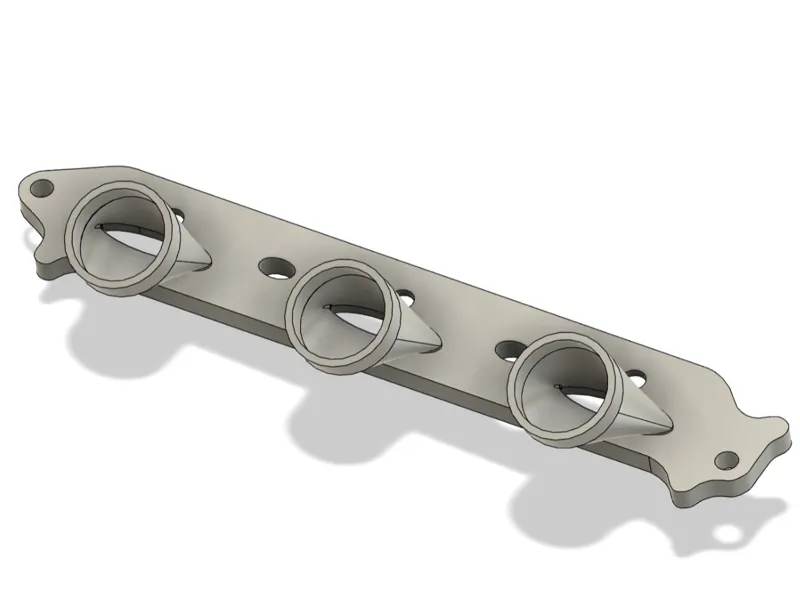 Honda Walnut Adapter for 3.5L Honda DOHC