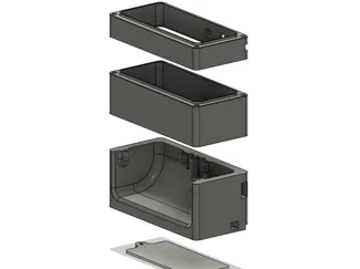BentoBox Auto VOC Sensor system
