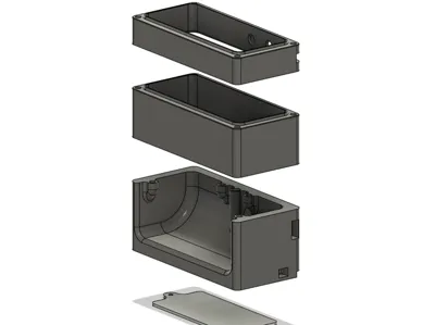 BentoBox Auto VOC Sensor system