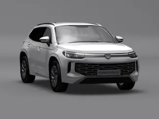 Vw tayron