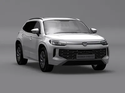 Vw tayron