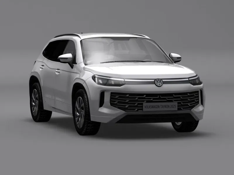 Vw tayron