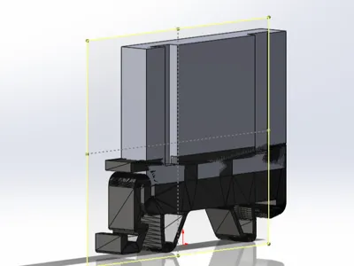 din rail mount