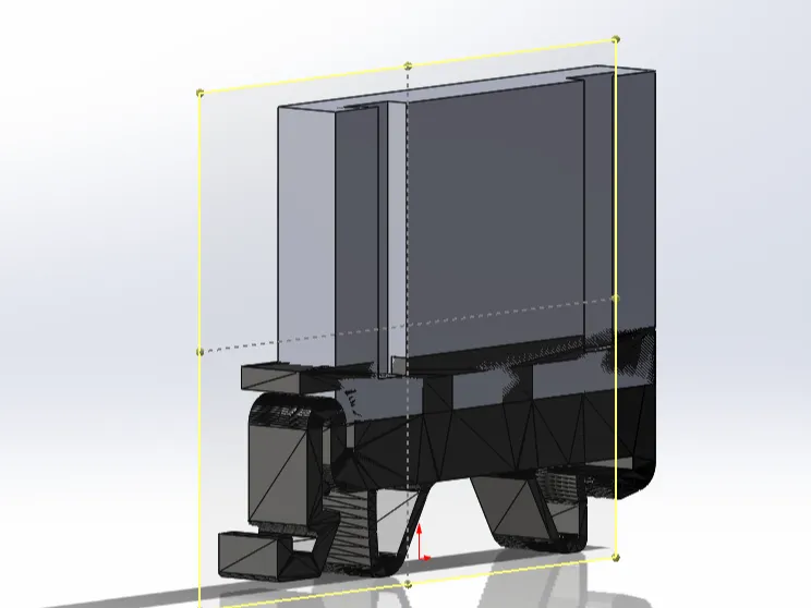 din rail mount