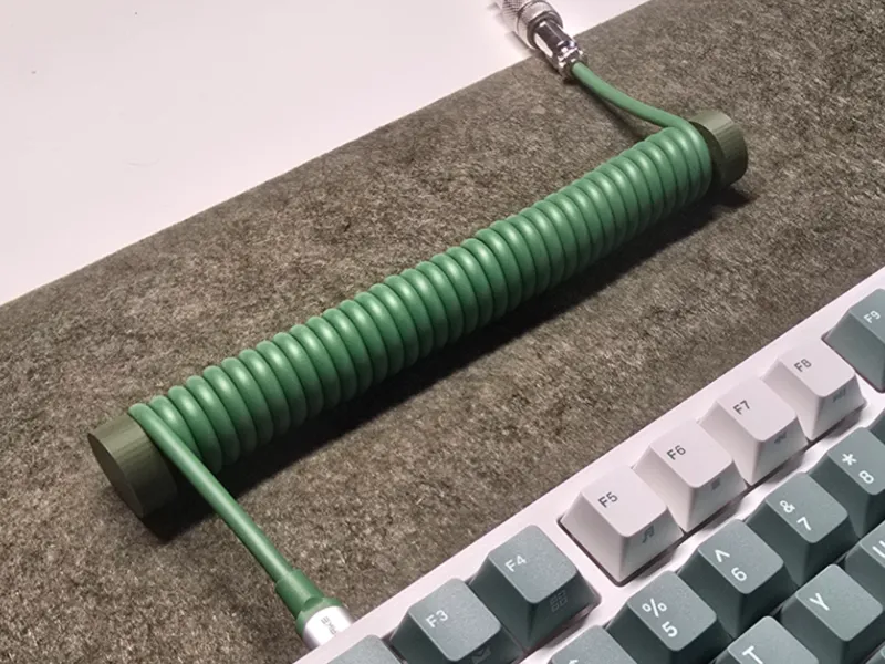 Keyboard Cable Winder 