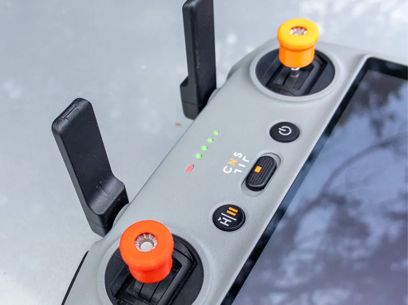 New 2026 Design Joystick cap for DJI RC (8.4mm ID)