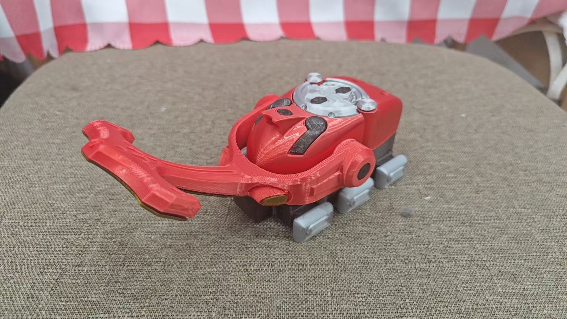 kame_rider Geats Ninja Dueler - 3D Printer File