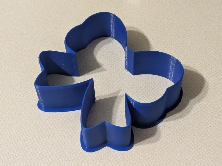 Bow Cookie Cutter