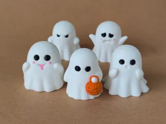 小幽灵聚会