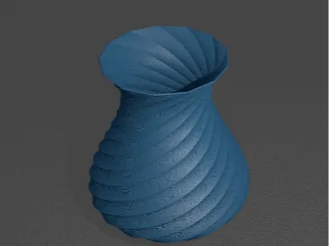 vase