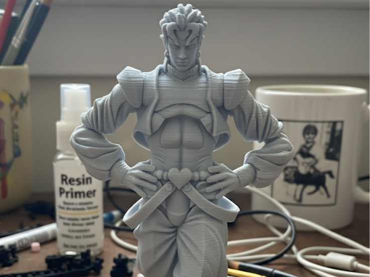 DIO，迪奥，屌爷，jojo