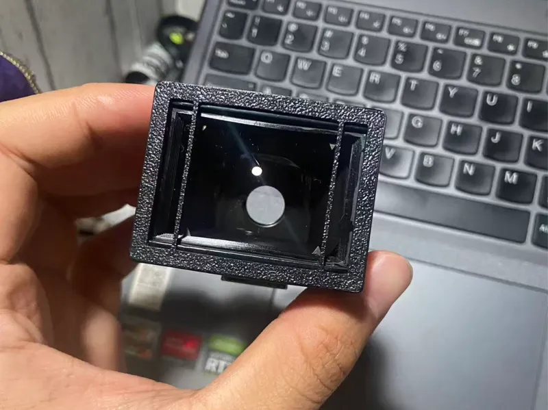 MAMIYA新闻界取景65mm器框线