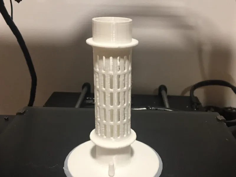 Sponge filter for aquariums