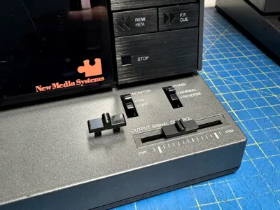 Volume Lever Philips NMS-1515 (D6450)