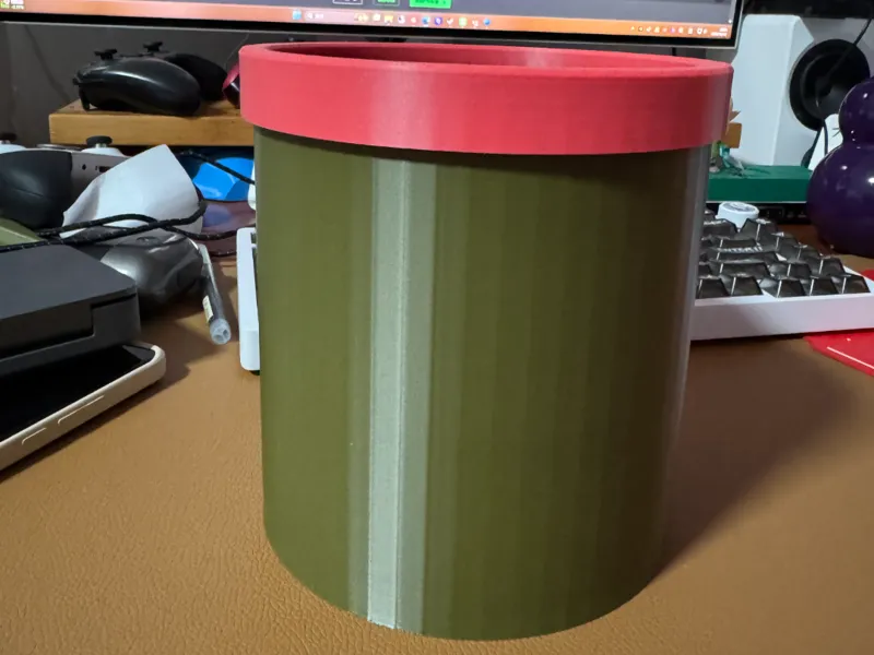桌面垃圾桶，迷你小桶