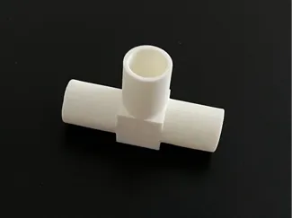 PVC connectors