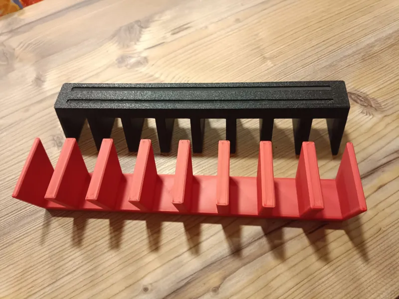 Glock 45 + 44 Magazinhalter 8fach