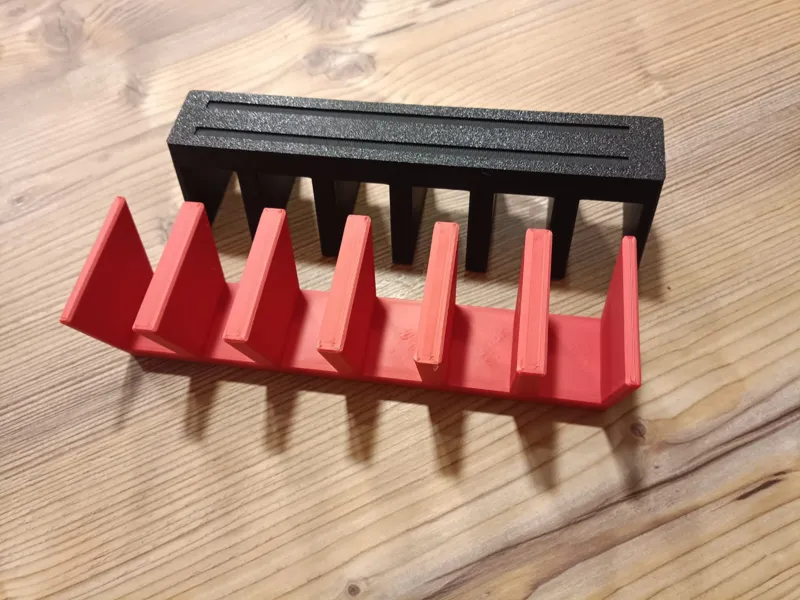 Glock 45 + 44 Magazinhalter 6fach
