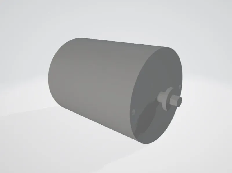 DC motor Model for Razor MX650 Electric Dirt bike