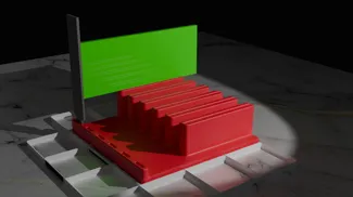 Gridfinity Compatable PCI Holder