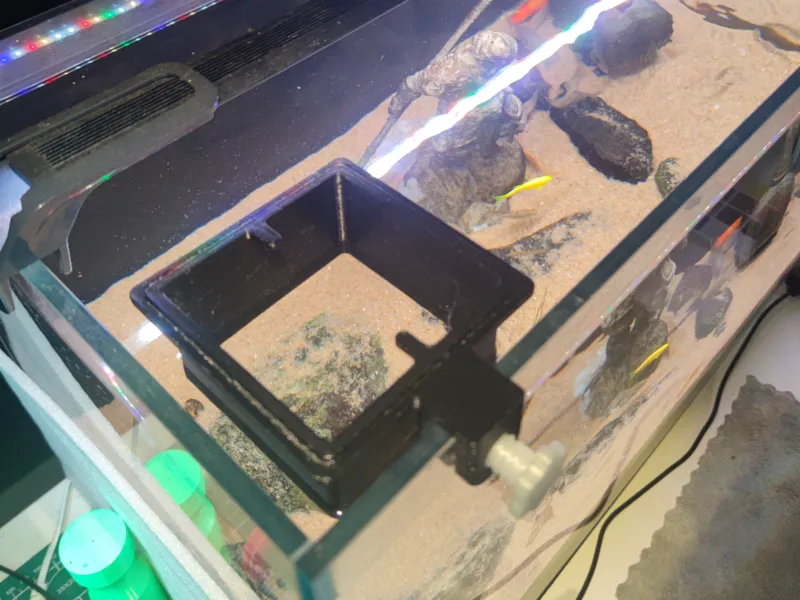 喂食器