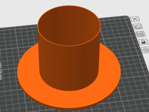 Flanged Bushing Ø170 for 100 mm Pipe — H100