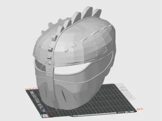 Hicculp Helm HTTYD2