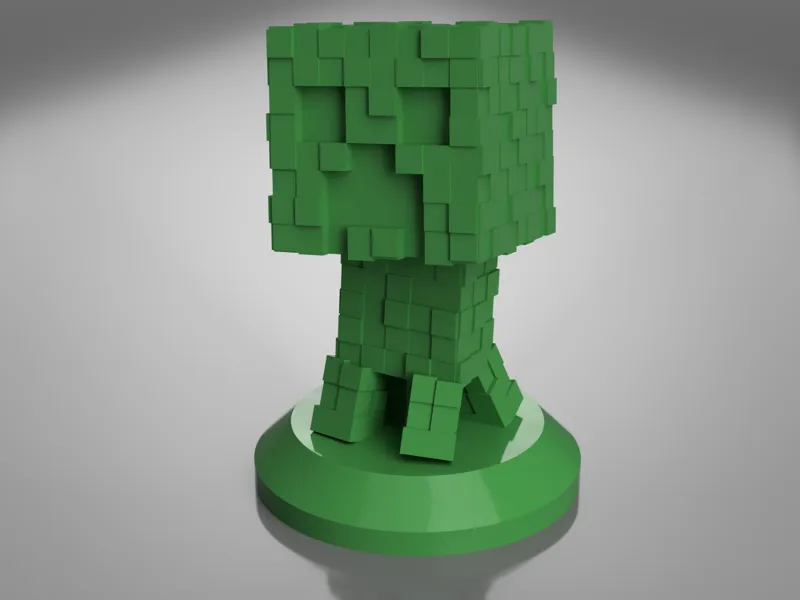 Mini Creeper