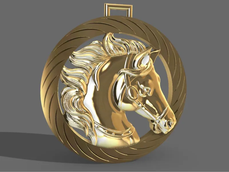 PUNGENTE CAVALO