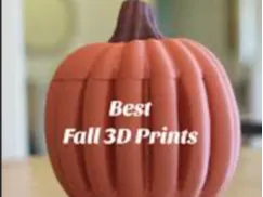 Halloween Pumpkin