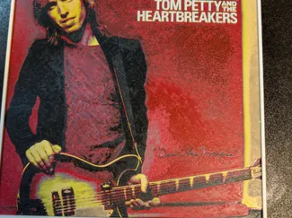 Tom Petty HueForge